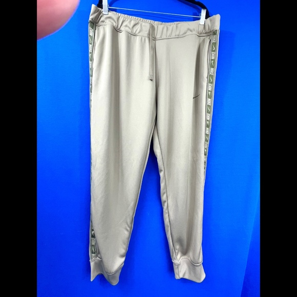 🏋️|•NIKE•| Two Piece Sweatsuit Sweatshirt Sweatpants Warm Up Set Size XL - Picture 2 of 16